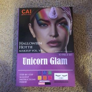 Halloween Hottie makeup Vil. VII